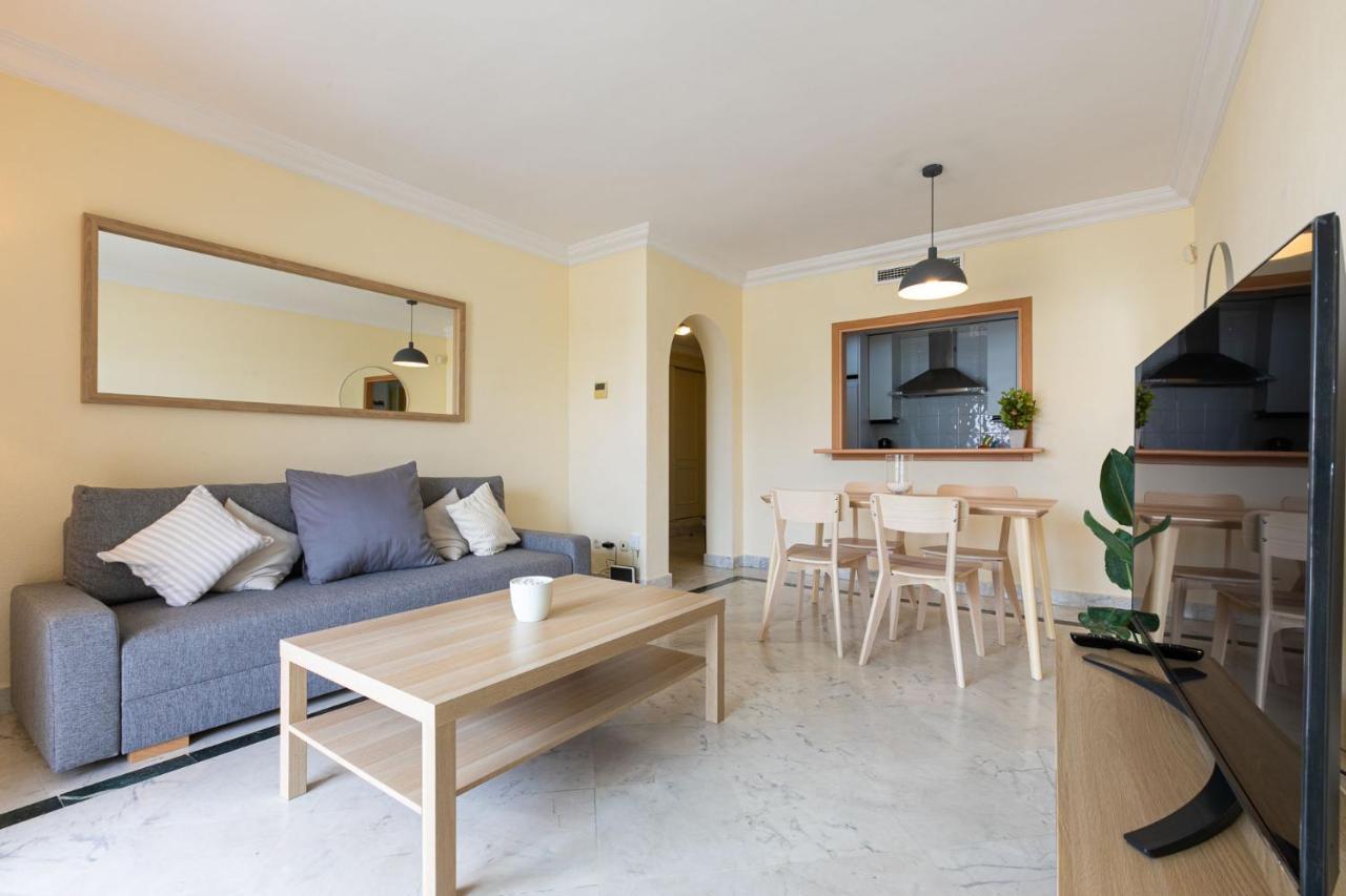 Puerto Banus, Marina Banus, 2Br, 2Bth, Pool, Parking, Marbella, 2H Apartment Ngoại thất bức ảnh