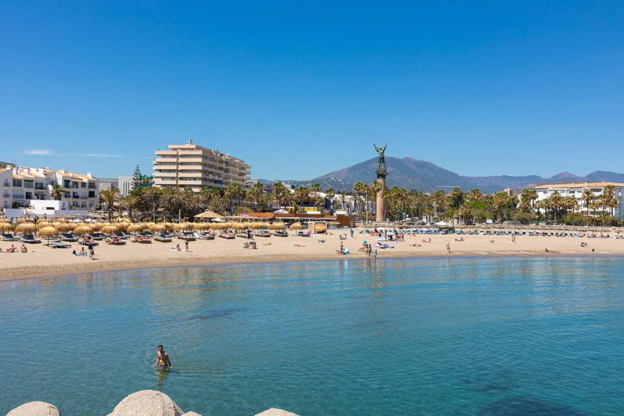 Puerto Banus, Marina Banus, 2Br, 2Bth, Pool, Parking, Marbella, 2H Apartment Ngoại thất bức ảnh