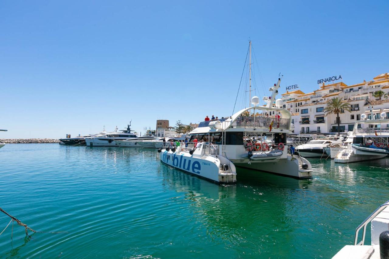 Puerto Banus, Marina Banus, 2Br, 2Bth, Pool, Parking, Marbella, 2H Apartment Ngoại thất bức ảnh