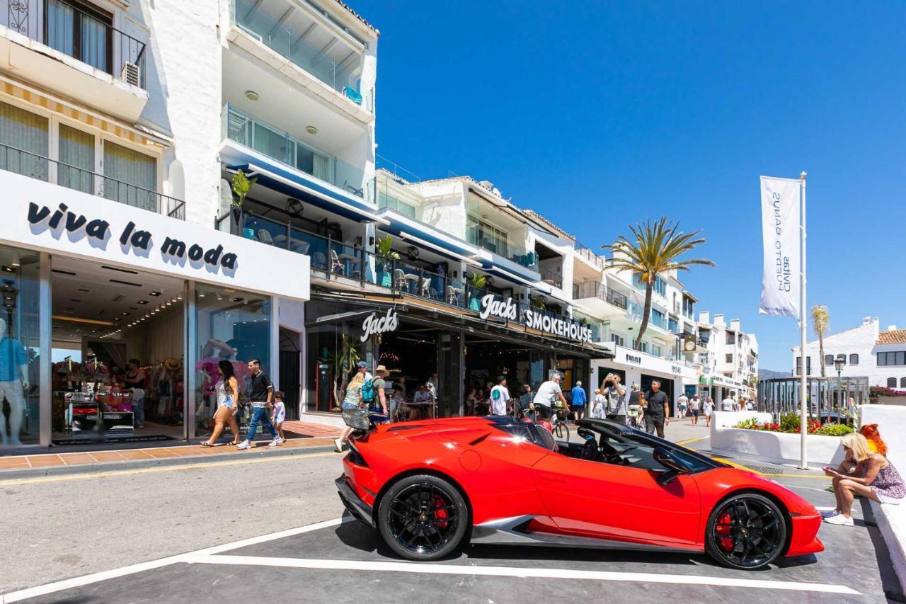 Puerto Banus, Marina Banus, 2Br, 2Bth, Pool, Parking, Marbella, 2H Apartment Ngoại thất bức ảnh