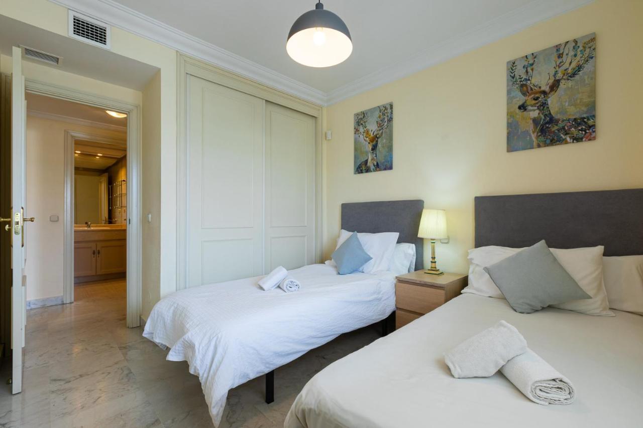Puerto Banus, Marina Banus, 2Br, 2Bth, Pool, Parking, Marbella, 2H Apartment Ngoại thất bức ảnh