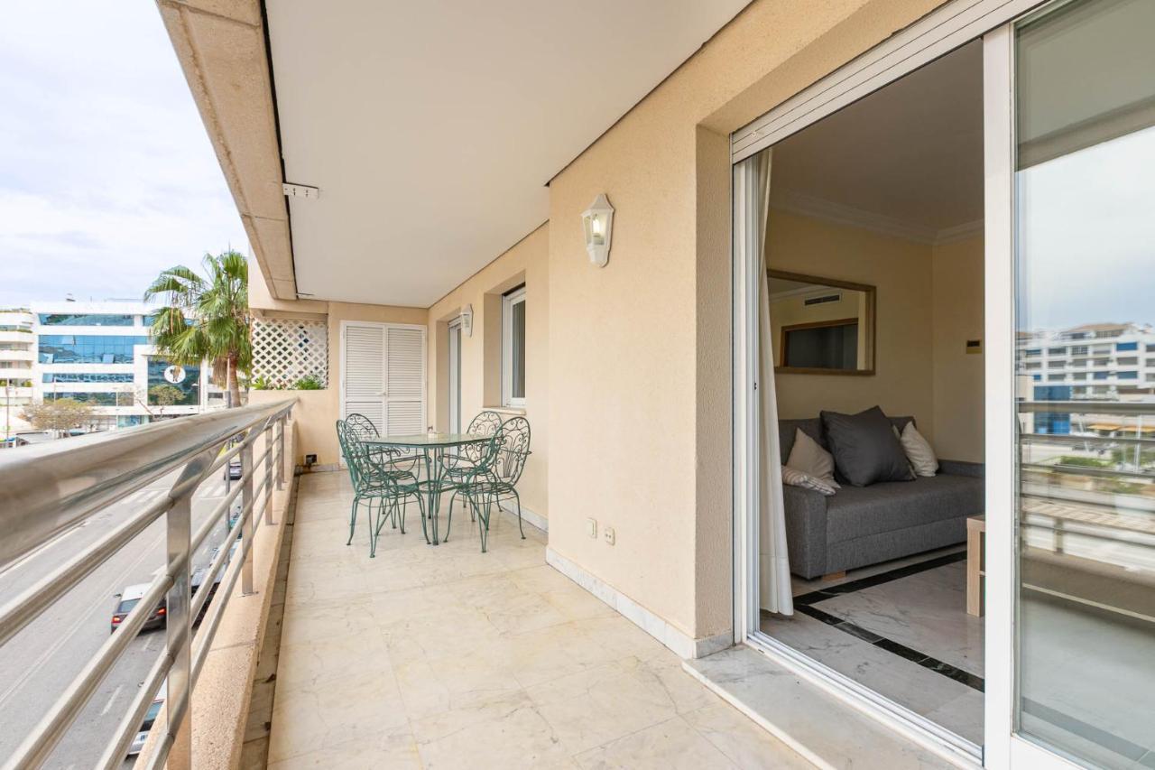 Puerto Banus, Marina Banus, 2Br, 2Bth, Pool, Parking, Marbella, 2H Apartment Ngoại thất bức ảnh