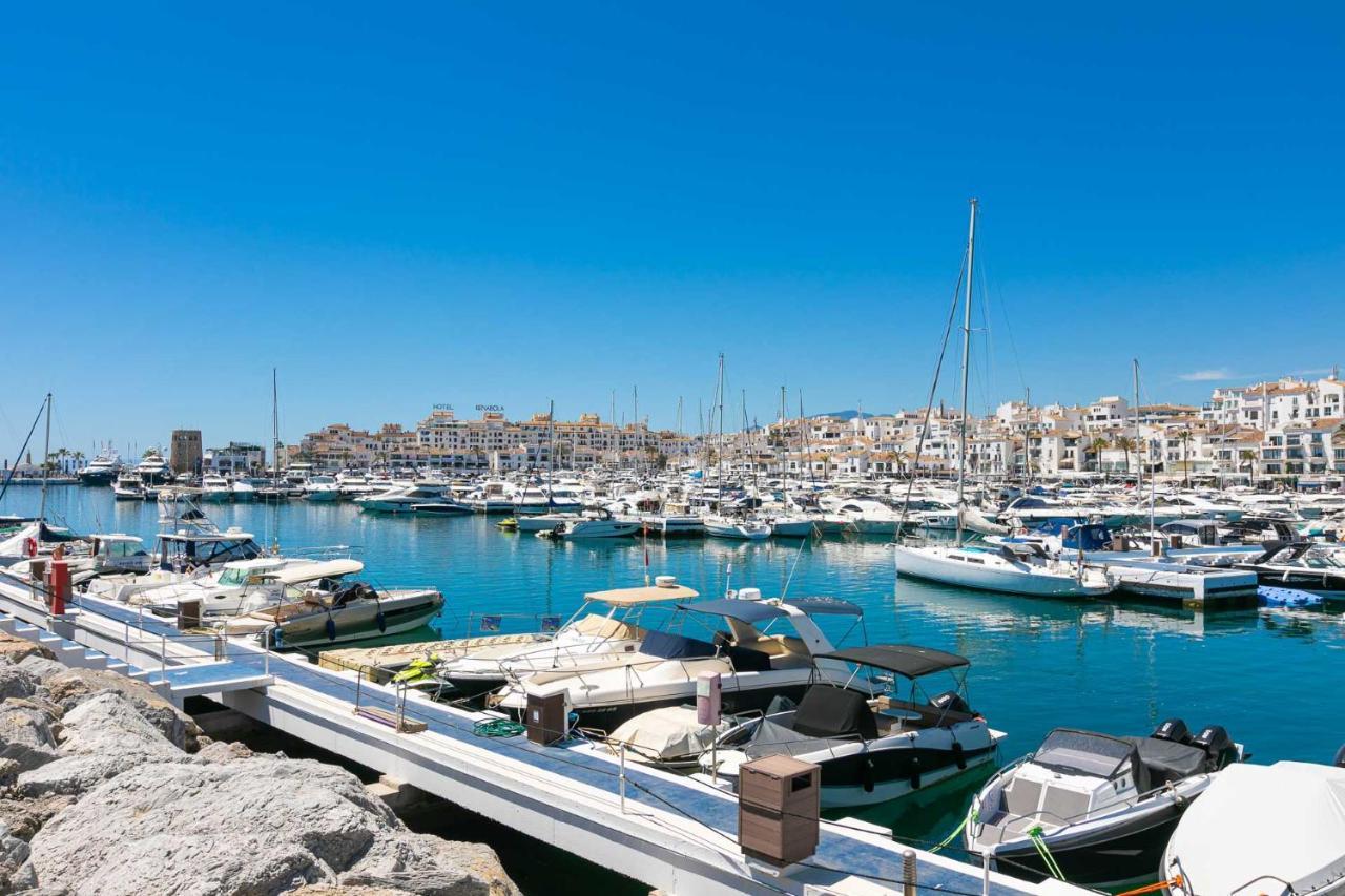 Puerto Banus, Marina Banus, 2Br, 2Bth, Pool, Parking, Marbella, 2H Apartment Ngoại thất bức ảnh