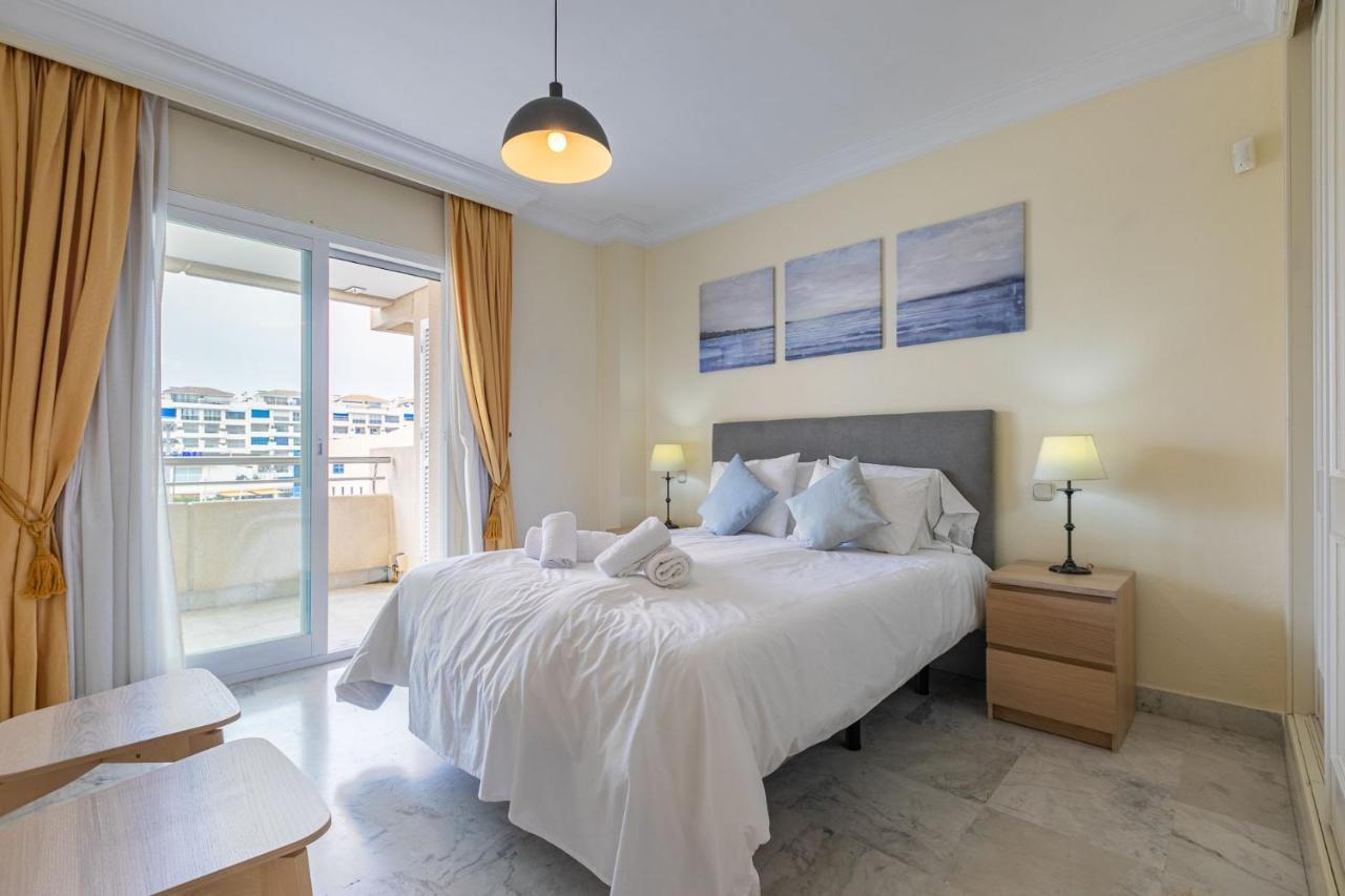 Puerto Banus, Marina Banus, 2Br, 2Bth, Pool, Parking, Marbella, 2H Apartment Ngoại thất bức ảnh
