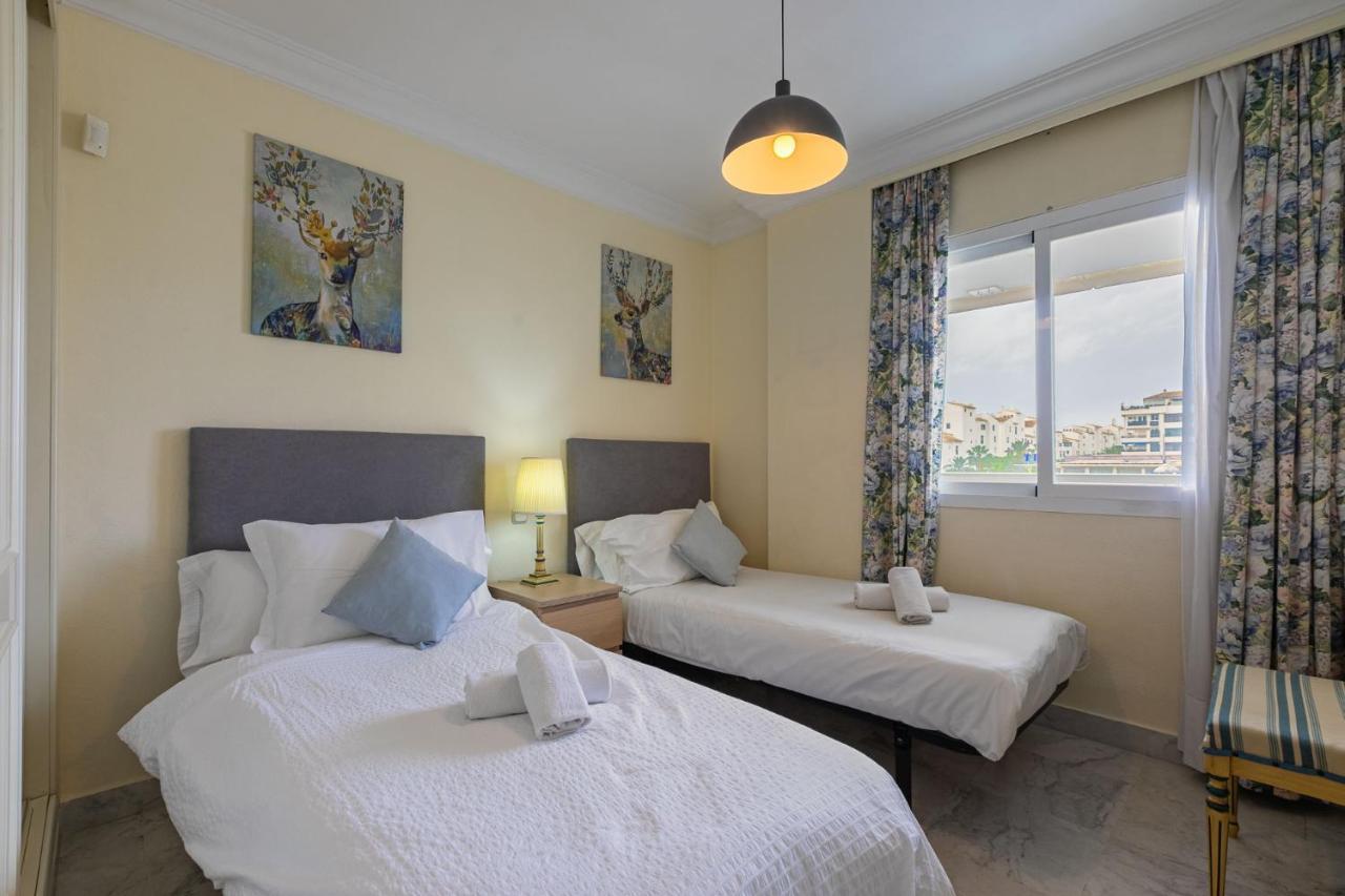 Puerto Banus, Marina Banus, 2Br, 2Bth, Pool, Parking, Marbella, 2H Apartment Ngoại thất bức ảnh