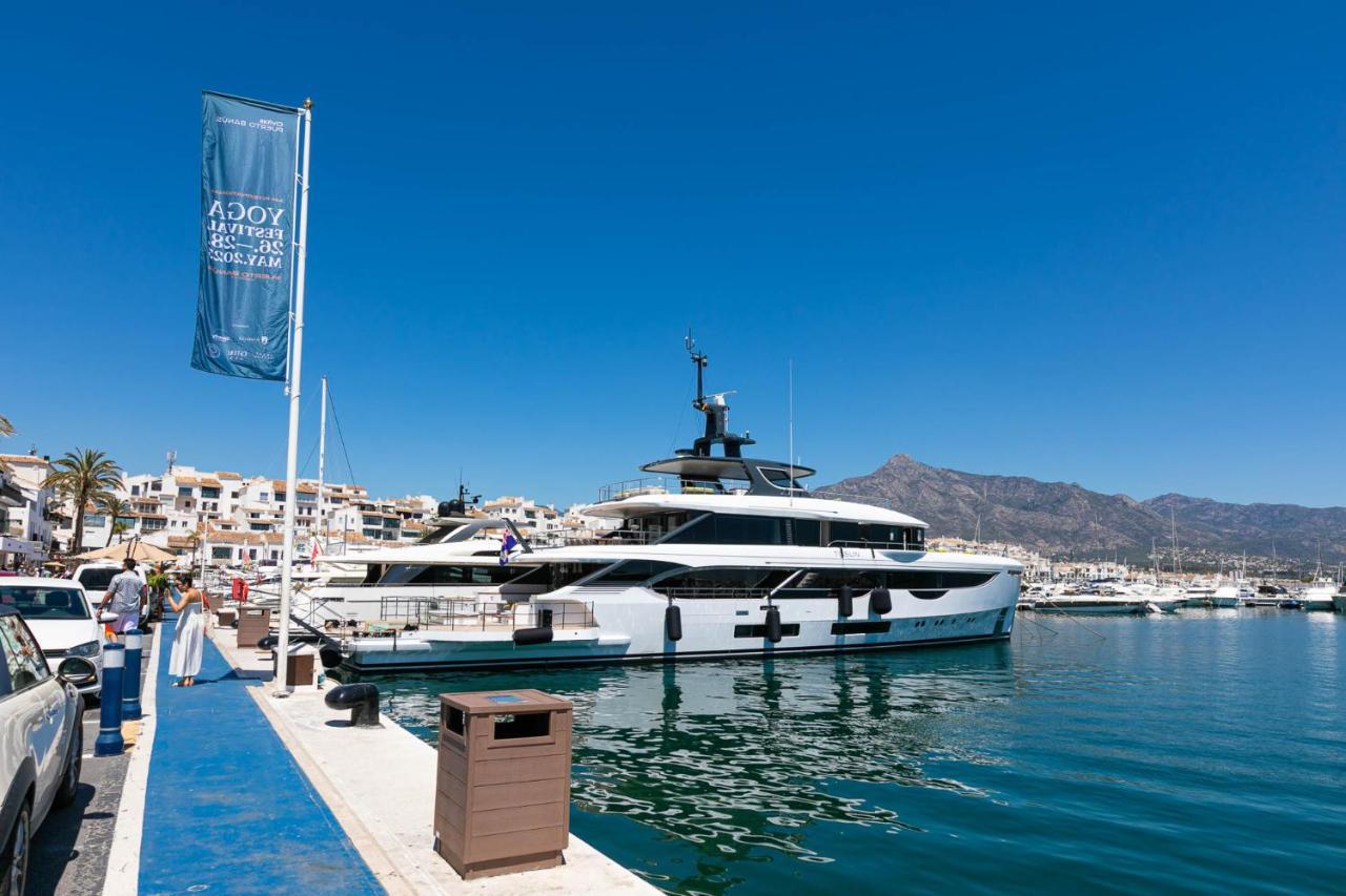 Puerto Banus, Marina Banus, 2Br, 2Bth, Pool, Parking, Marbella, 2H Apartment Ngoại thất bức ảnh