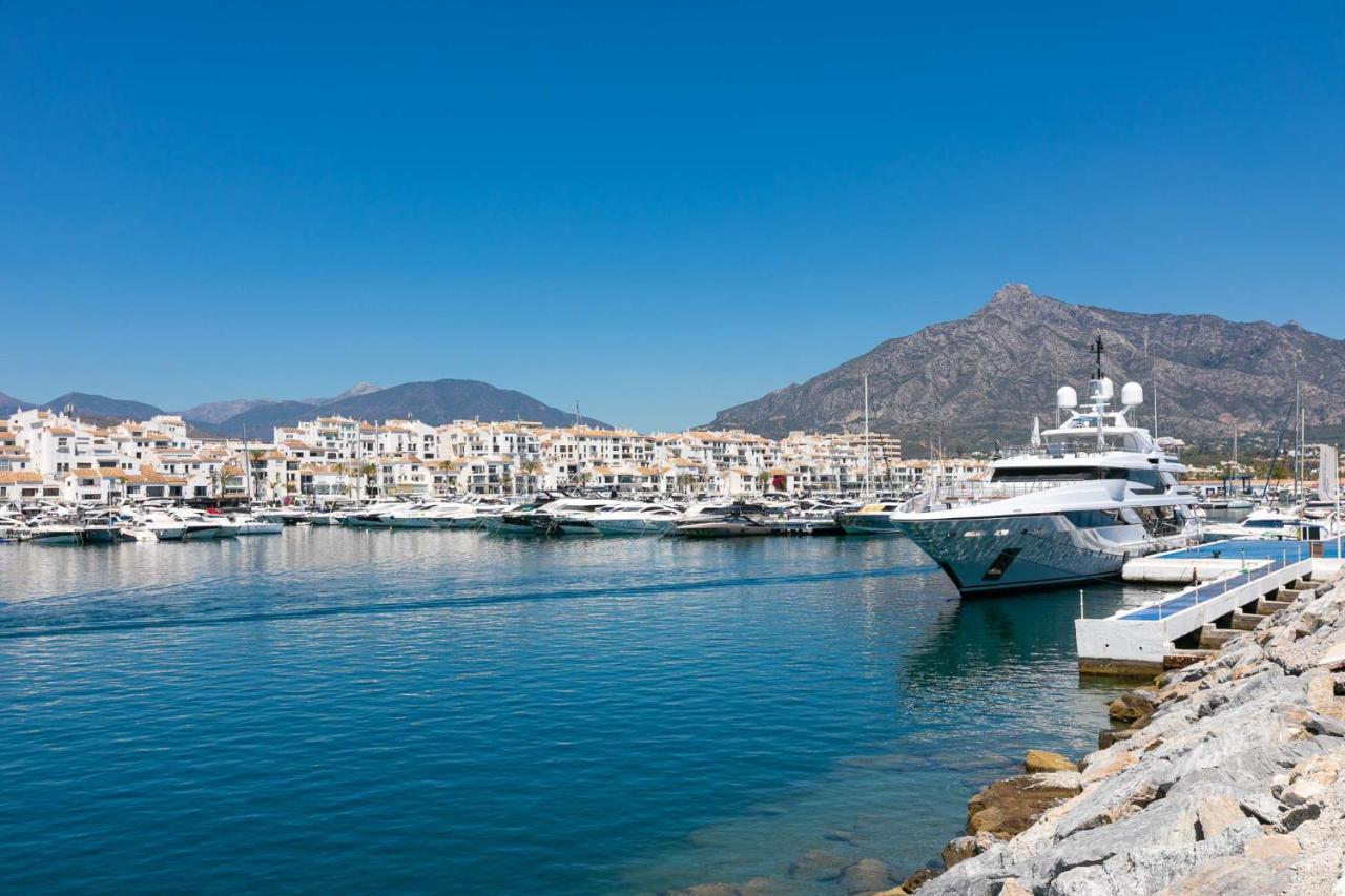 Puerto Banus, Marina Banus, 2Br, 2Bth, Pool, Parking, Marbella, 2H Apartment Ngoại thất bức ảnh