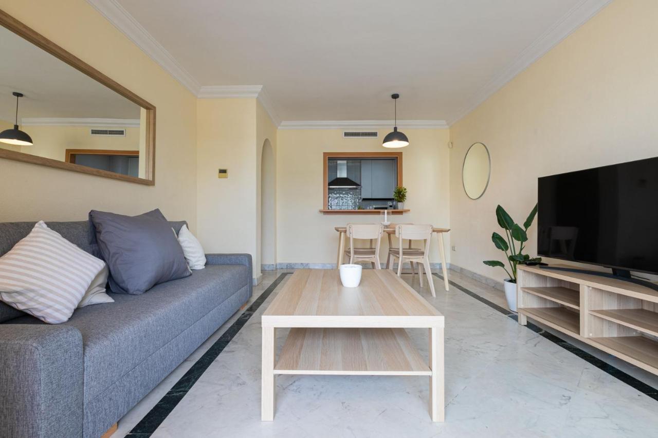 Puerto Banus, Marina Banus, 2Br, 2Bth, Pool, Parking, Marbella, 2H Apartment Ngoại thất bức ảnh
